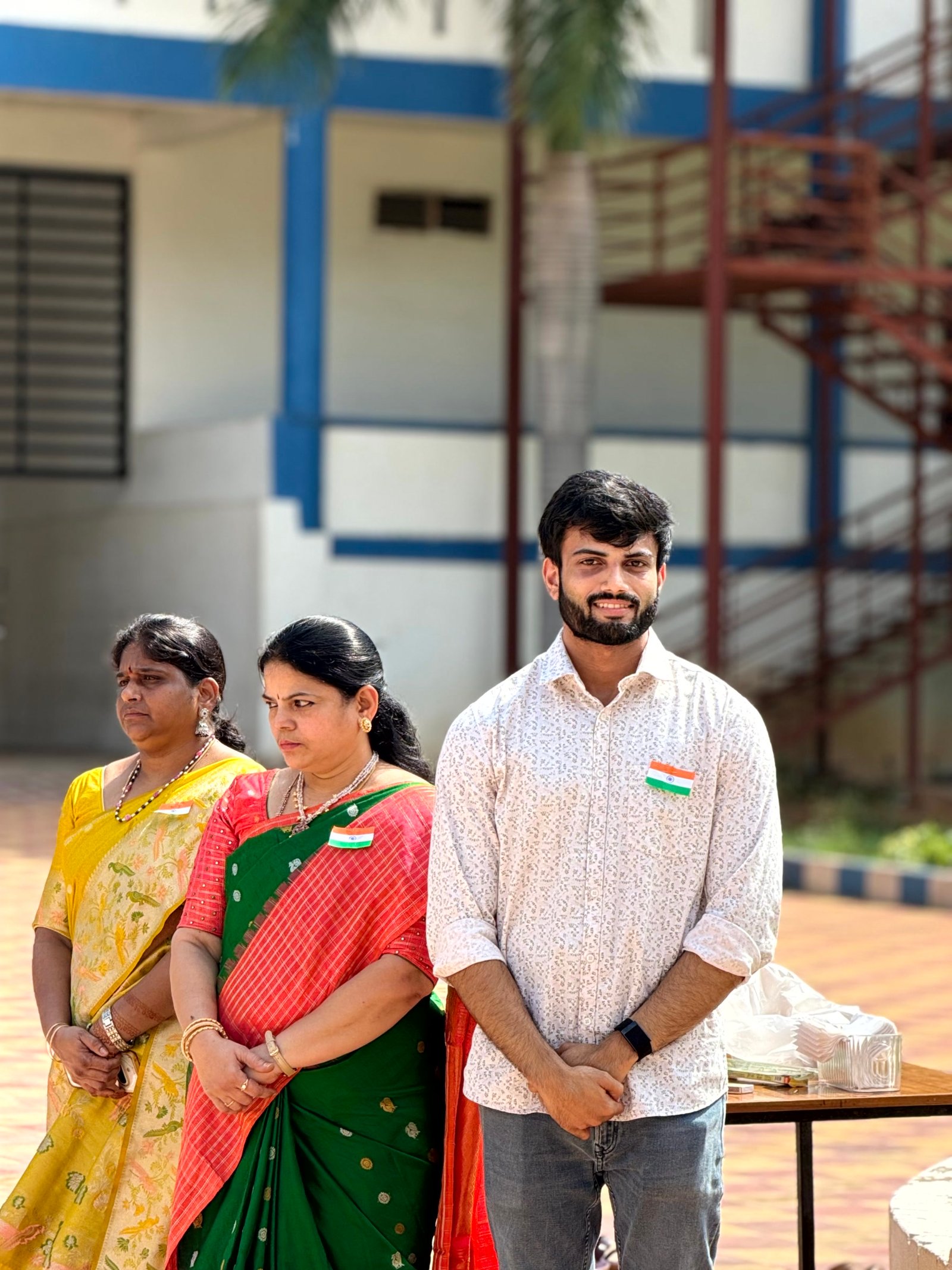 80th Independence Day Celebrations  BRIL 15.08.2026 - 5